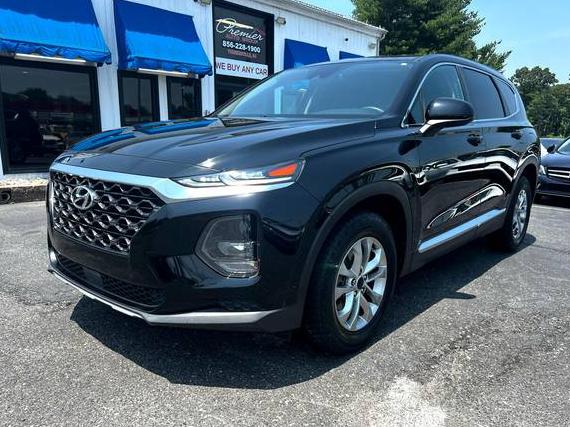 HYUNDAI SANTA FE 2020 5NMS2CAD4LH152535 image